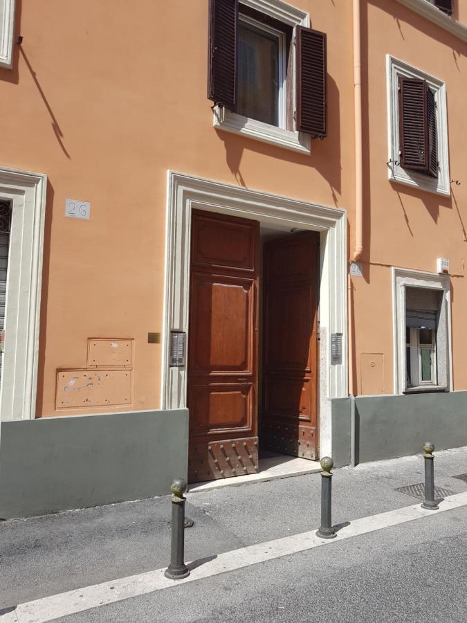 Vatican Tolemaide 1 Roma Eksteriør bilde