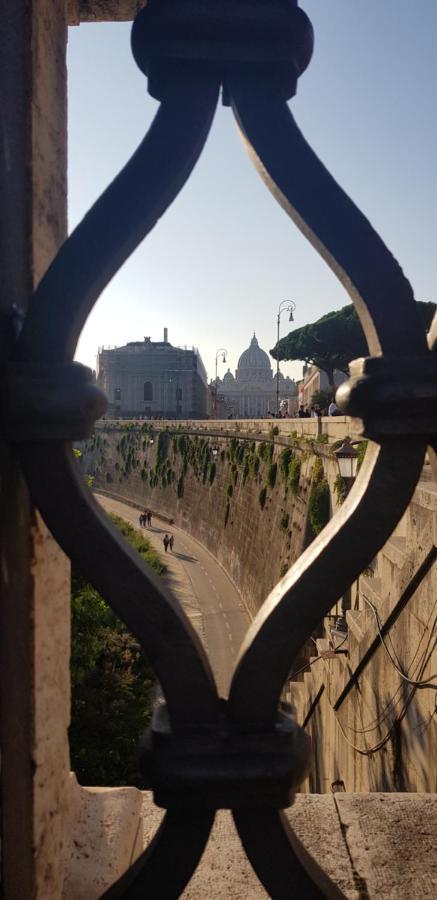 Vatican Tolemaide 1 Roma Eksteriør bilde